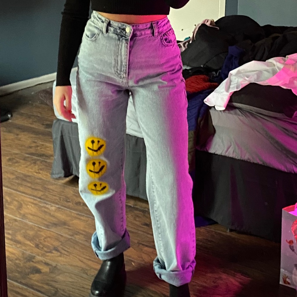 jeans
